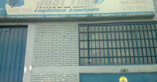 TRANSPORTES JUST TIME TRANSPORTES JUST TIME